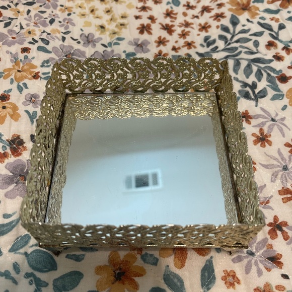 Vintage jewelry holder - Picture 3 of 3